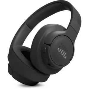 JBL Tune 770NC Wireless Bluetooth Noise-Cancelling Headphones - Black