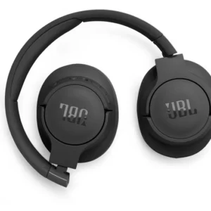 JBL Tune 770NC Wireless Bluetooth Noise-Cancelling Headphones - Black - Image 3